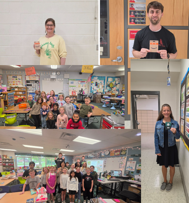Week 2 Winners