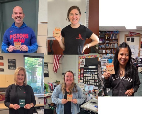 Week 3 Winners