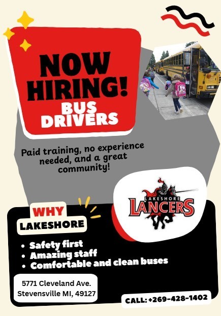 Hiring  Bus  Drivers