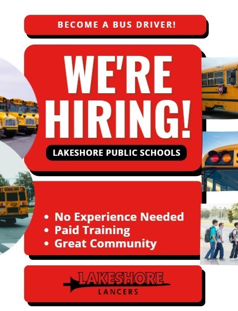 Hiring Bus Drivers