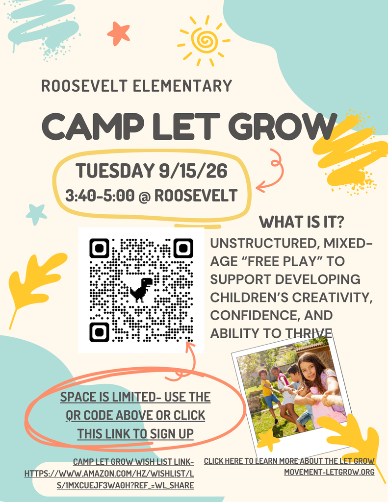 Camp Let Grow