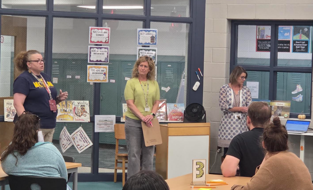 Teachers