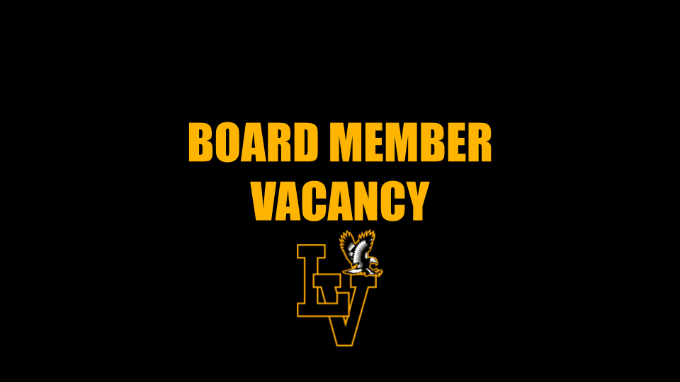 Board Member Vacancy