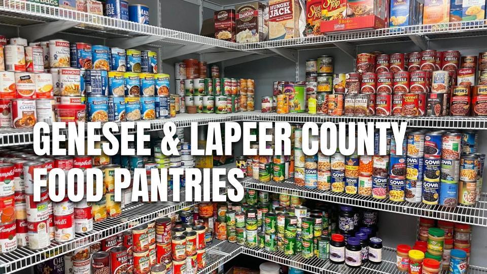 Food Pantries