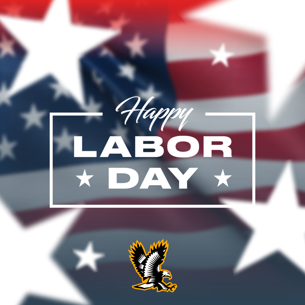 Happy Labor Day