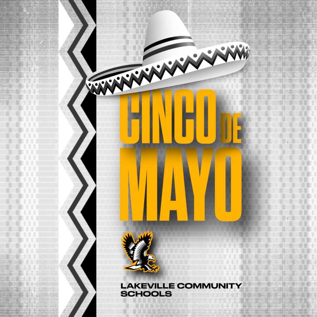 Holy guacamole, it's Cinco de Mayo!