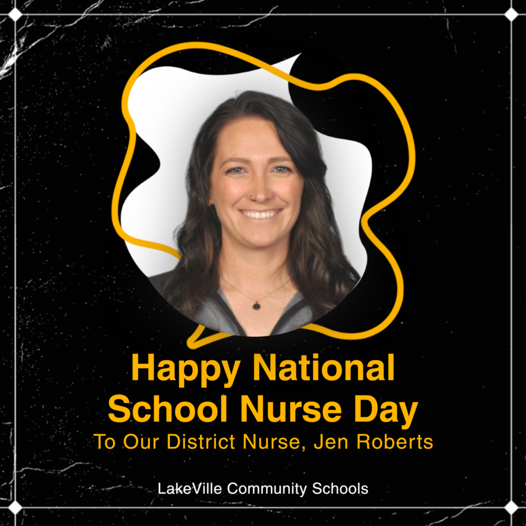 Thank you for keeping our students healthy and happy!  We appreciate your dedication to our school community!