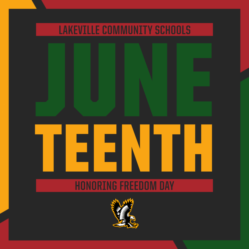 From struggle to strength. Juneteenth, forever significant.