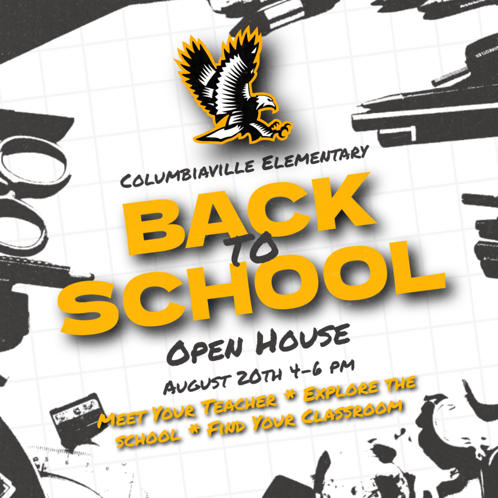 Columbiaville Back-to-School Kickoff!