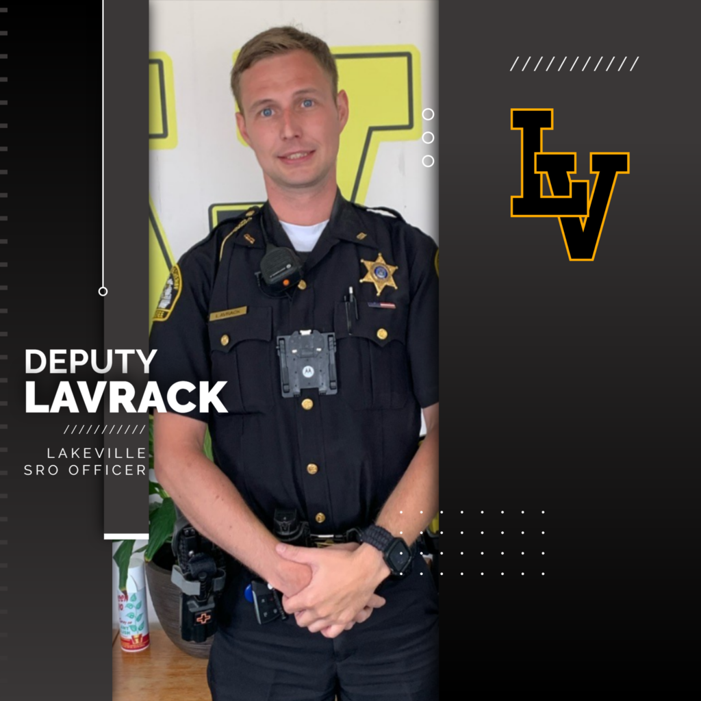 Deputy Lavrack