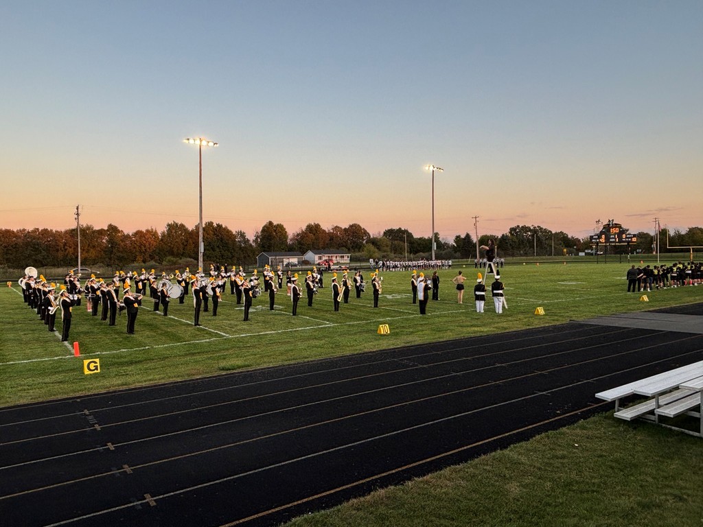 FRIDAY NIGHT LIGHTS!!! 