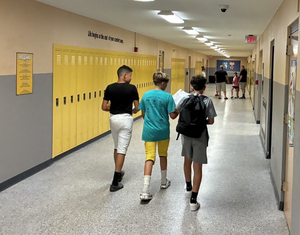 Freshman Orientation was a great success!  Thank you to all who attended!