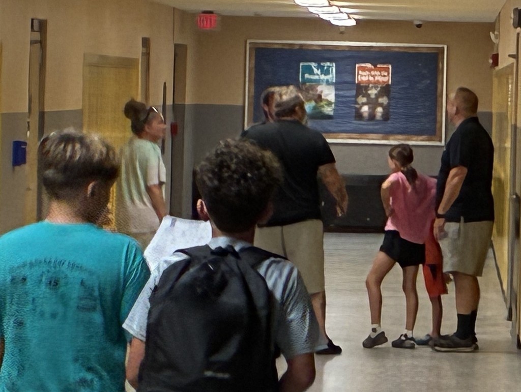 Freshman Orientation was a great success!  Thank you to all who attended!
