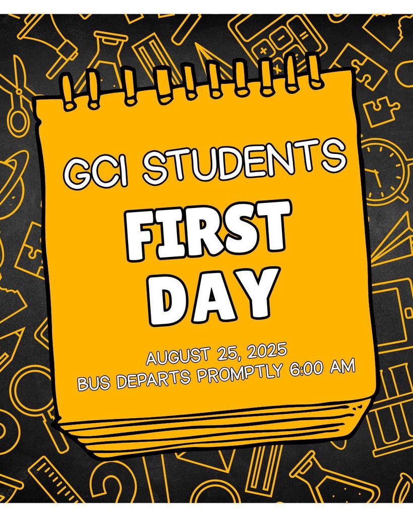 First Day Of School!!!