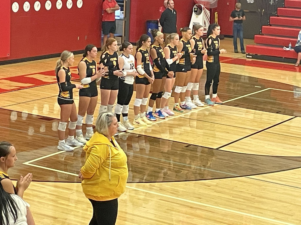 Congratulations Varsity Volleyball on your 3-0 win over Michigan Lutheran Seminary!