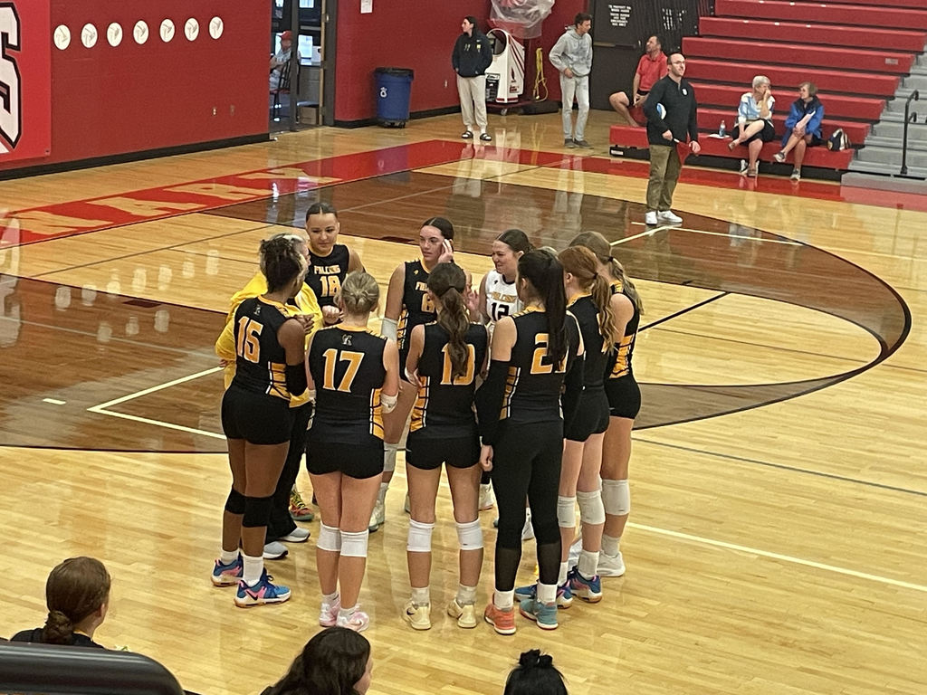 Congratulations Varsity Volleyball on your 3-0 win over Michigan Lutheran Seminary!