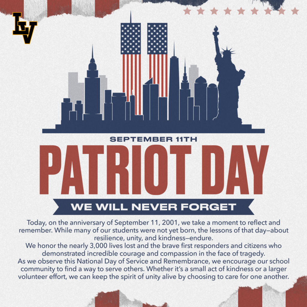 Never Forget