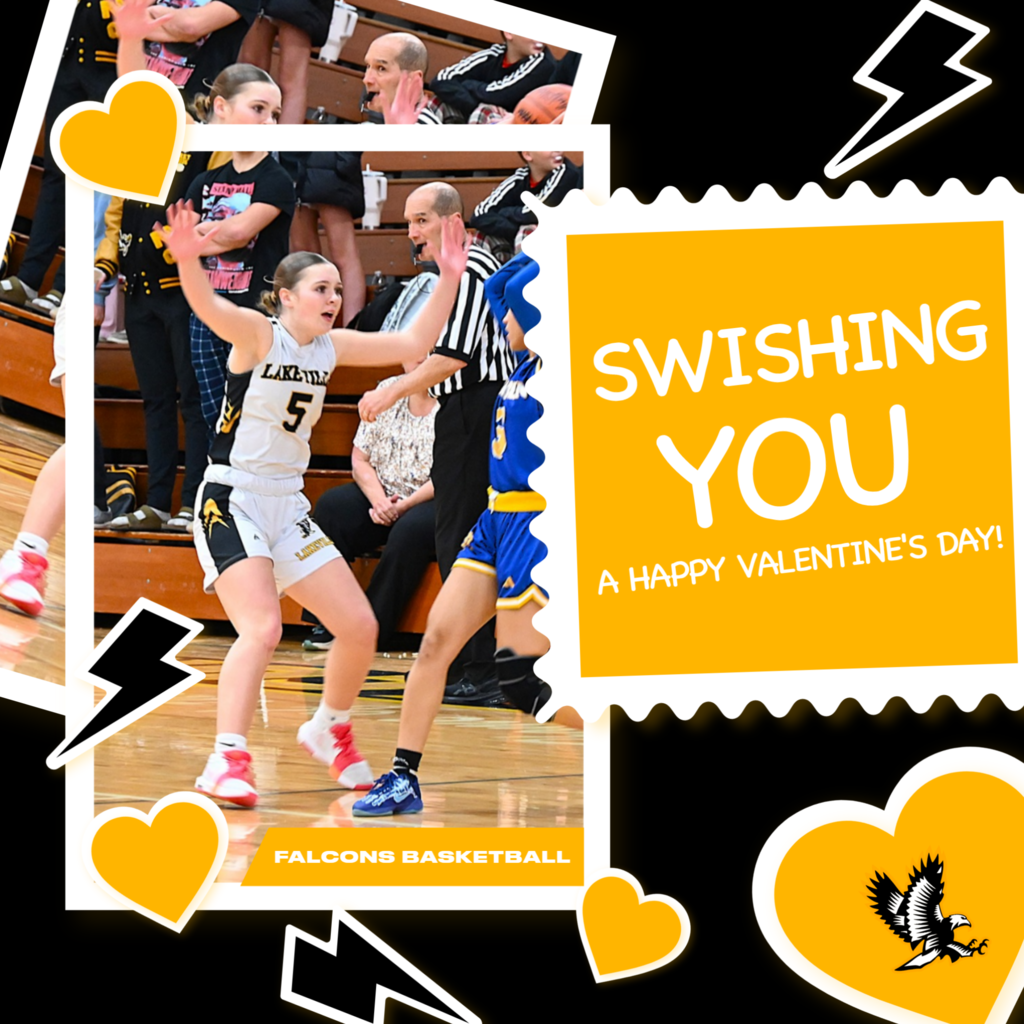 Happy Valentine's Day!