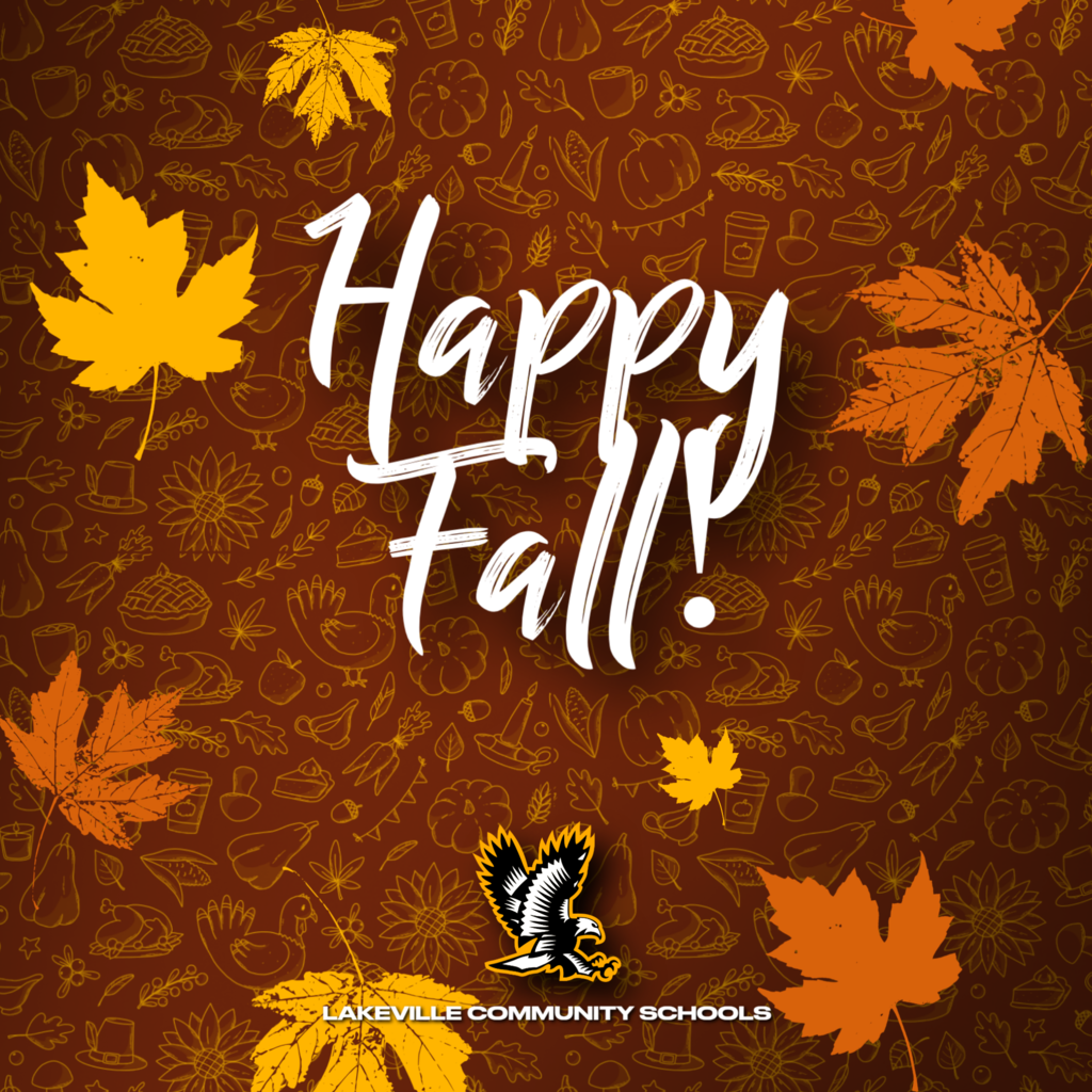Happy First Day of Fall!