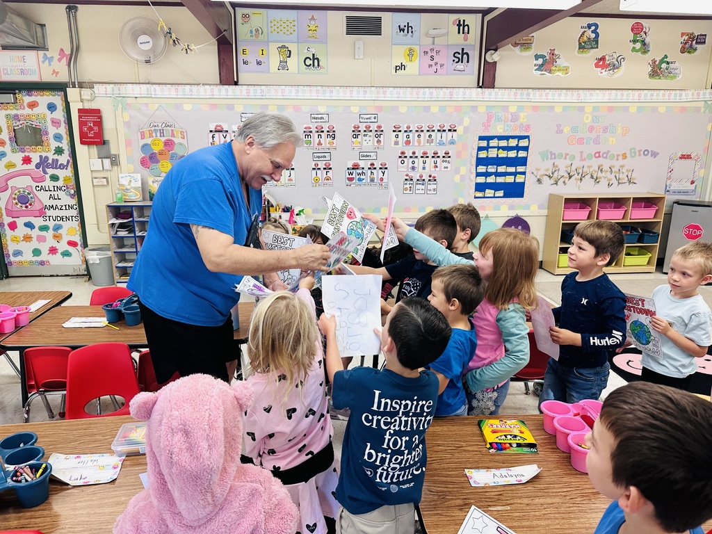 Happy National Custodian Appreciation Day!