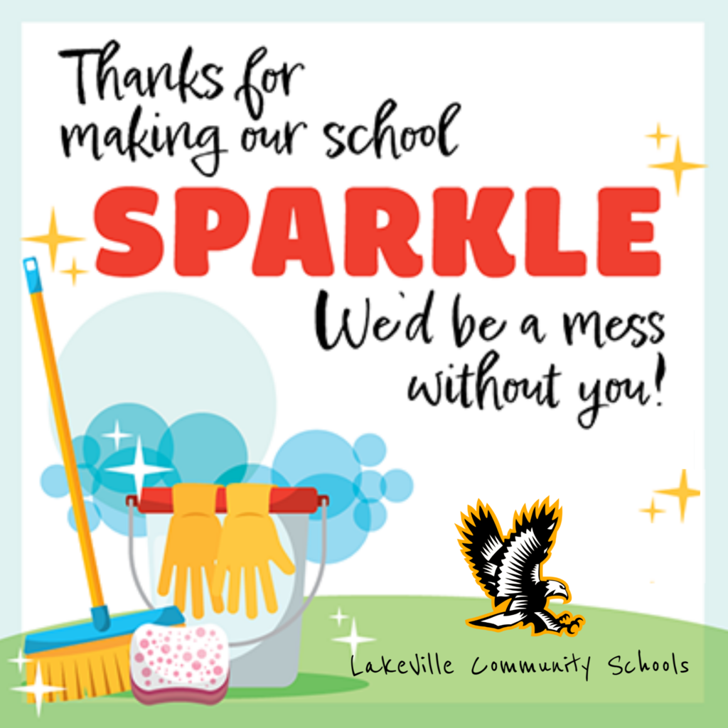 Happy National Custodian Appreciation Day!