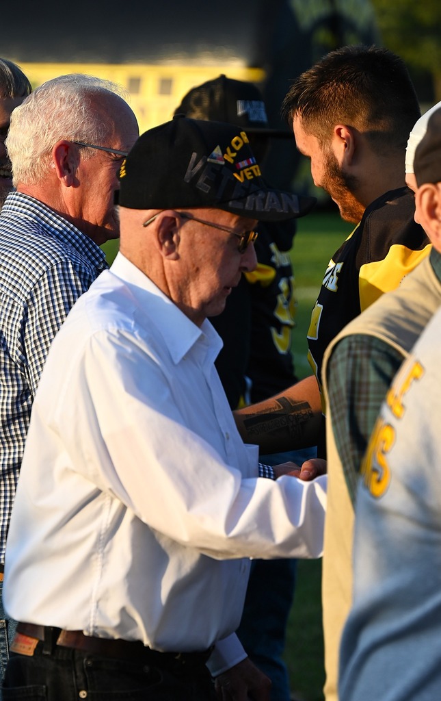 LakeVille Community Schools proudly honors the brave men and women