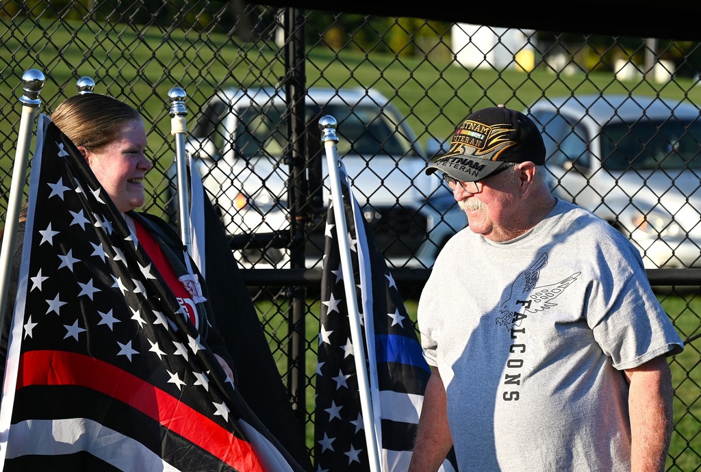 LakeVille Community Schools proudly honors the brave men and women