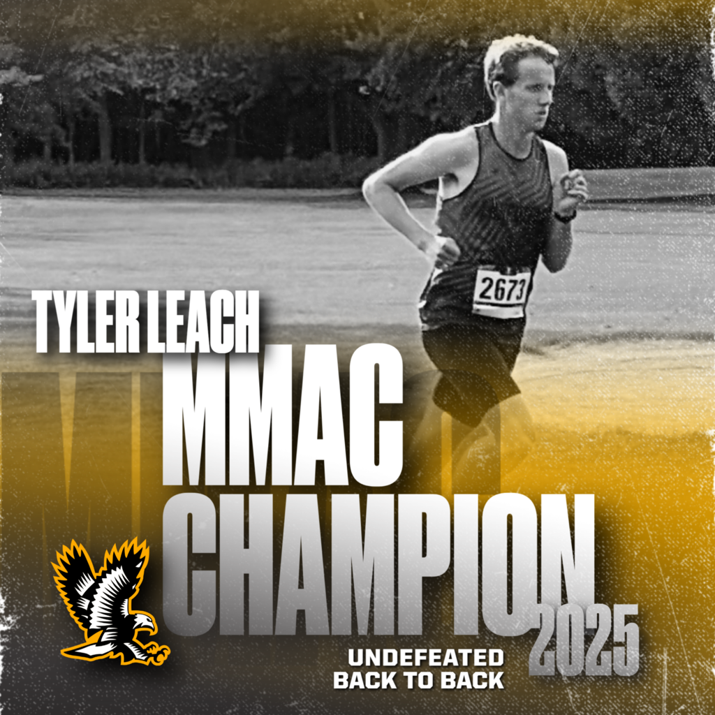 CONGRATULATIONS TYLER LEACH - BACK-TO-BACK LEAGUE CHAMPION & UNDEFEATED!