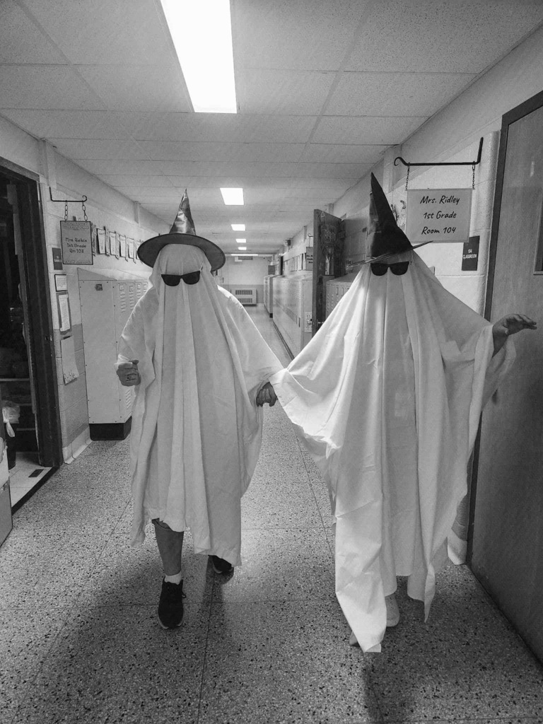 Ghost Hall