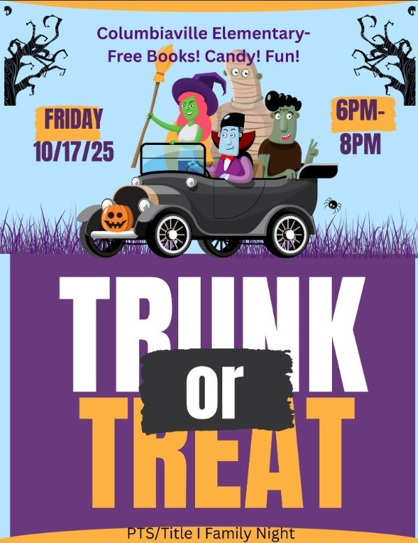 Truck or treat