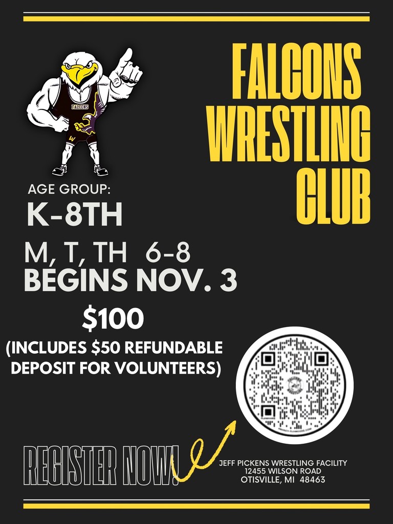 Falcons Wrestling Club
