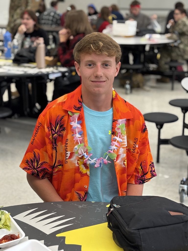 It's HOMECOMING WEEK! High Schoolers have spirit! Bikers vs. Surfers