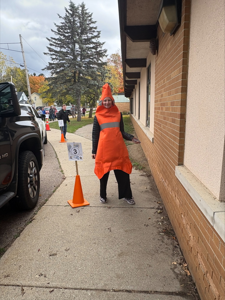 Mrs. Hamilton and Ms. Jenny are the dynamic duo of Parent Pick-Up, treating it like a top-secret mission. They were safety twins, matching and fierce!