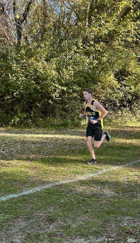 Congratulations on an incredible season to all of our Cross Country runners!