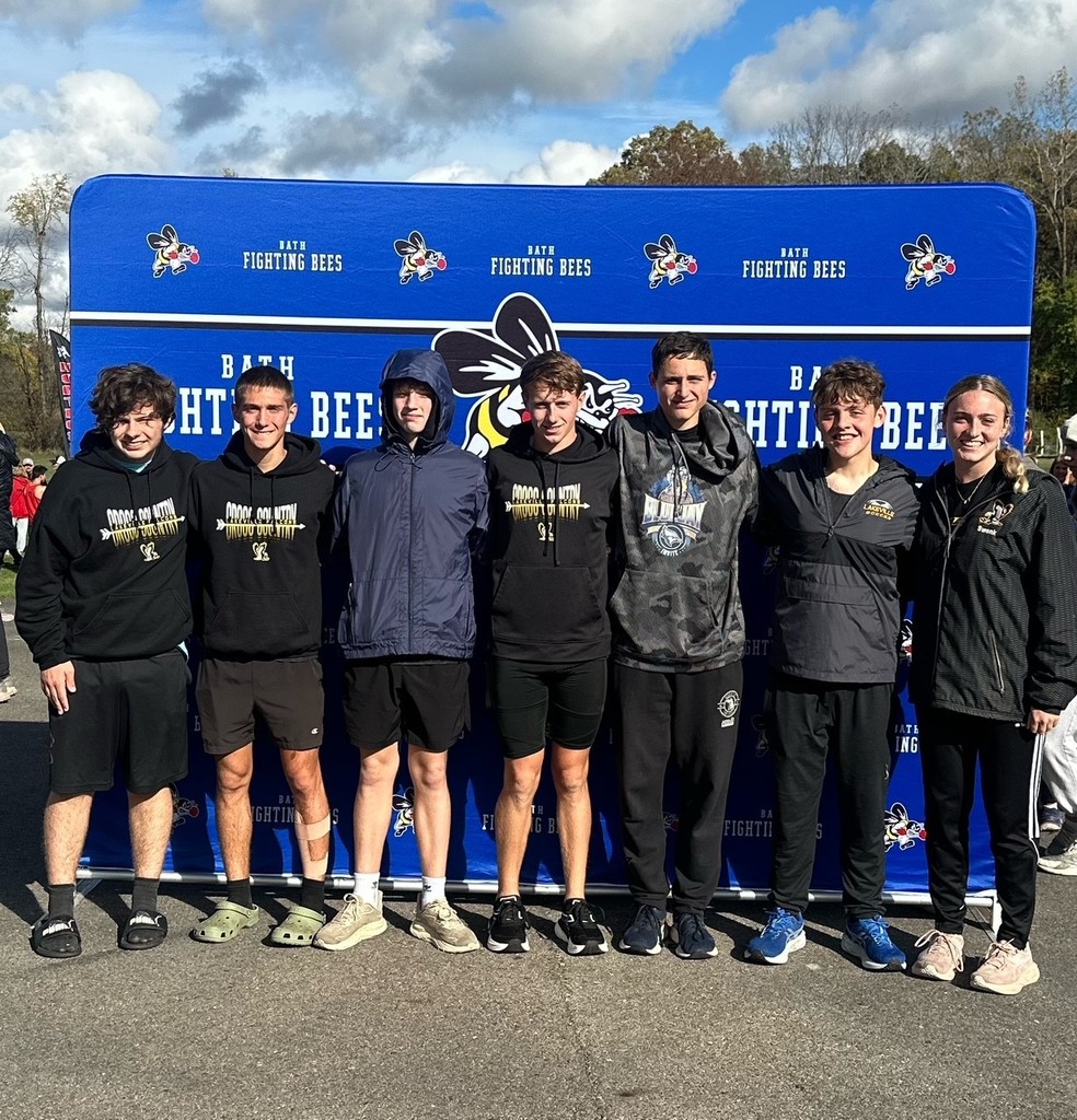 Congratulations on an incredible season to all of our Cross Country runners!