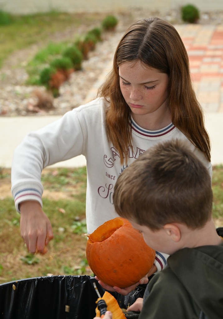 The LakeVille Falcons Wrestling Club hosted a Pumpkin Carving Party and had a great turnout!  Thanks to all who attended and to Tormyn Wilson for these great photos!