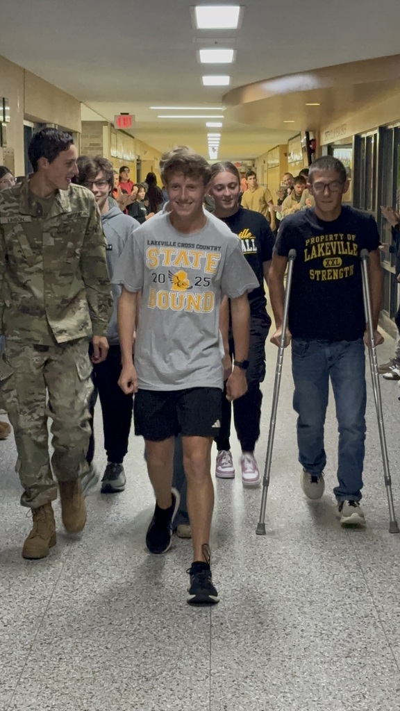 Falcon Nation! Help us send Tyler off to State in style!!! Good luck Ty!