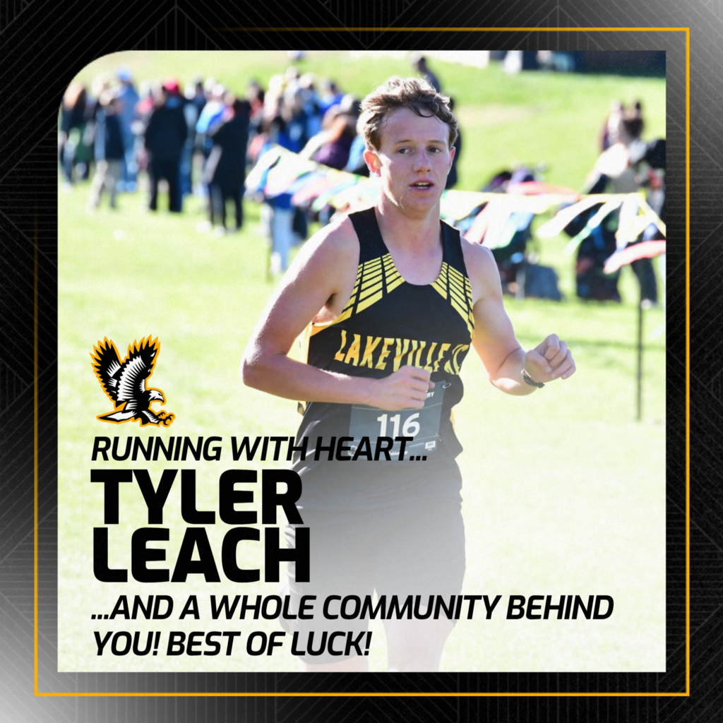 Falcon Nation! Help us send Tyler off to State in style!!! Good luck Ty!