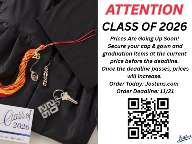 Prices are Going Up!