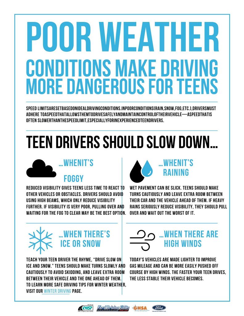 It’s an exciting milestone — many of our students are hitting the roads for the first time! Over the next few weeks, we’ll be sharing safe driving tips to help teens on the road. Give them a reminder to drive smart and stay safe! 🛑💛🖤
