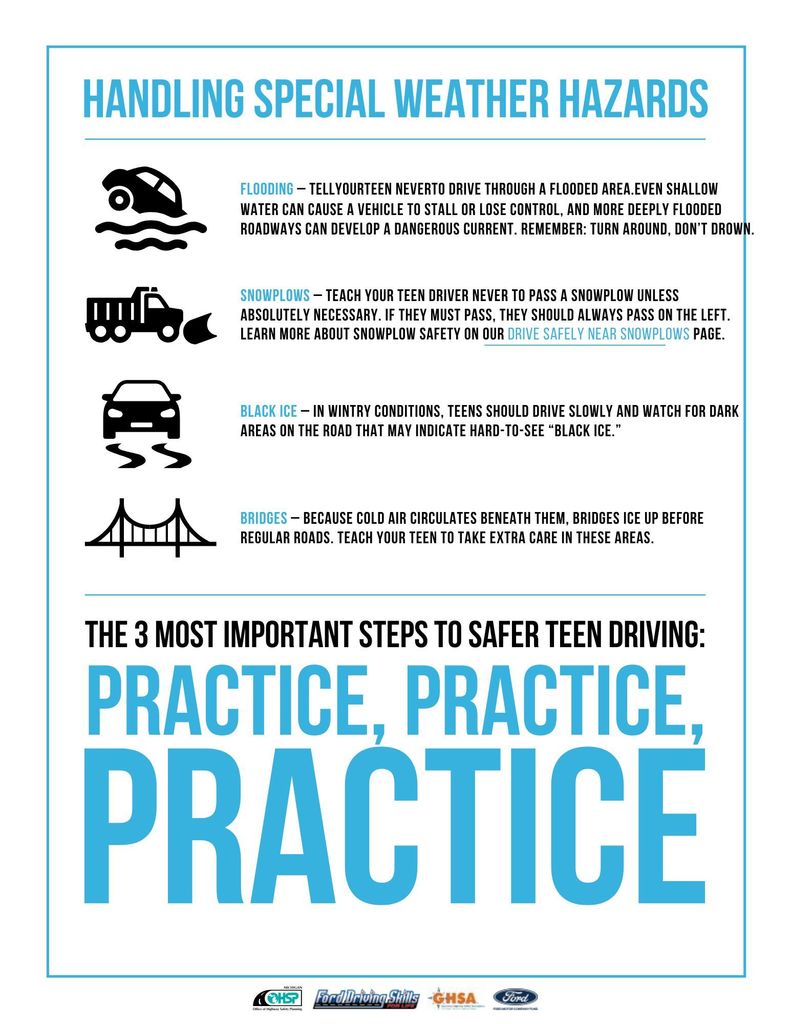 It’s an exciting milestone — many of our students are hitting the roads for the first time! Over the next few weeks, we’ll be sharing safe driving tips to help teens on the road. Give them a reminder to drive smart and stay safe! 🛑💛🖤