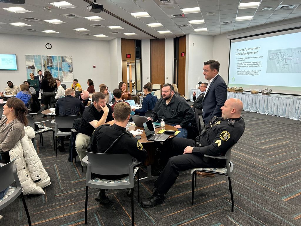 LakeVille is excited to share we are one of 5 communities to be a part of Prevent 2 Protect, a Michigan Department of Education pilot project that will support our community in improving school safety!