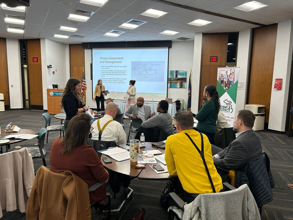 LakeVille is excited to share we are one of 5 communities to be a part of Prevent 2 Protect, a Michigan Department of Education pilot project that will support our community in improving school safety!