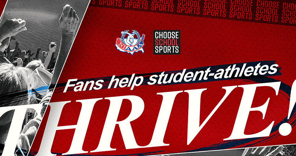 SUPPORT SCHOOL SPORTS!