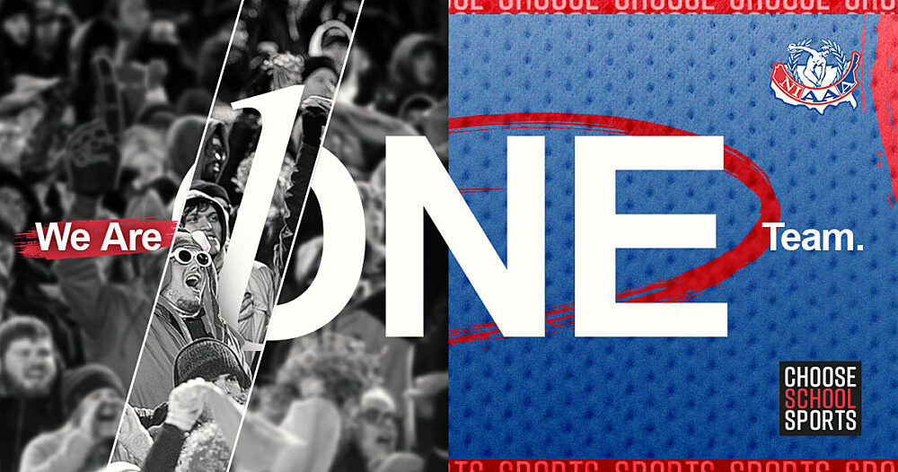 SUPPORT SCHOOL SPORTS!