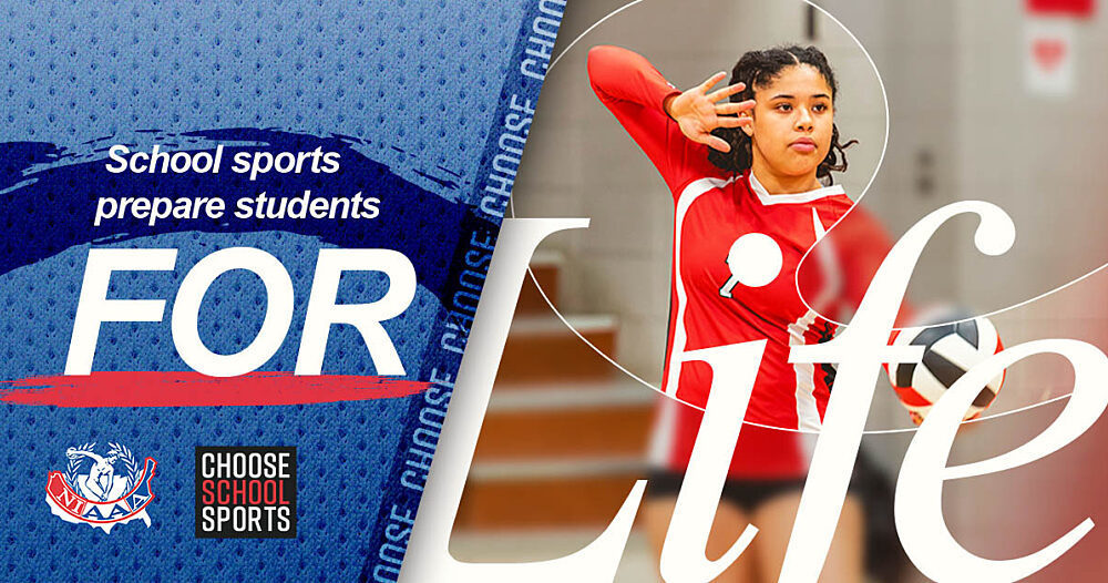 SUPPORT SCHOOL SPORTS!