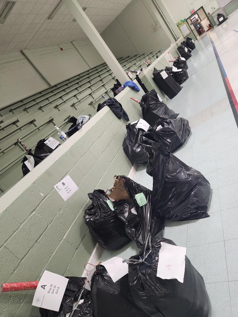 The Community Giving Tree was a smashing success! We had the joy of supporting 55 families this year, bringing smiles to 245 people. A massive thank you for showering us with donations and time to uplift our community!