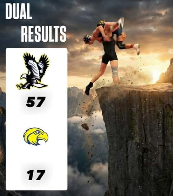 Wrestlers were busy this weekend!  1st Place in the Millington Team Tournament