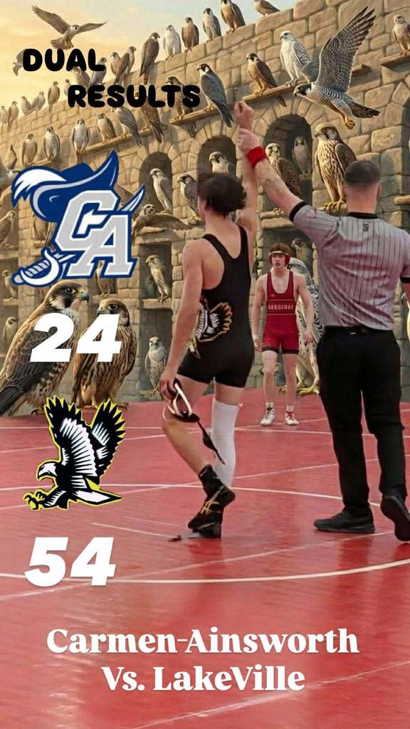 Wrestlers were busy this weekend!  1st Place in the Millington Team Tournament