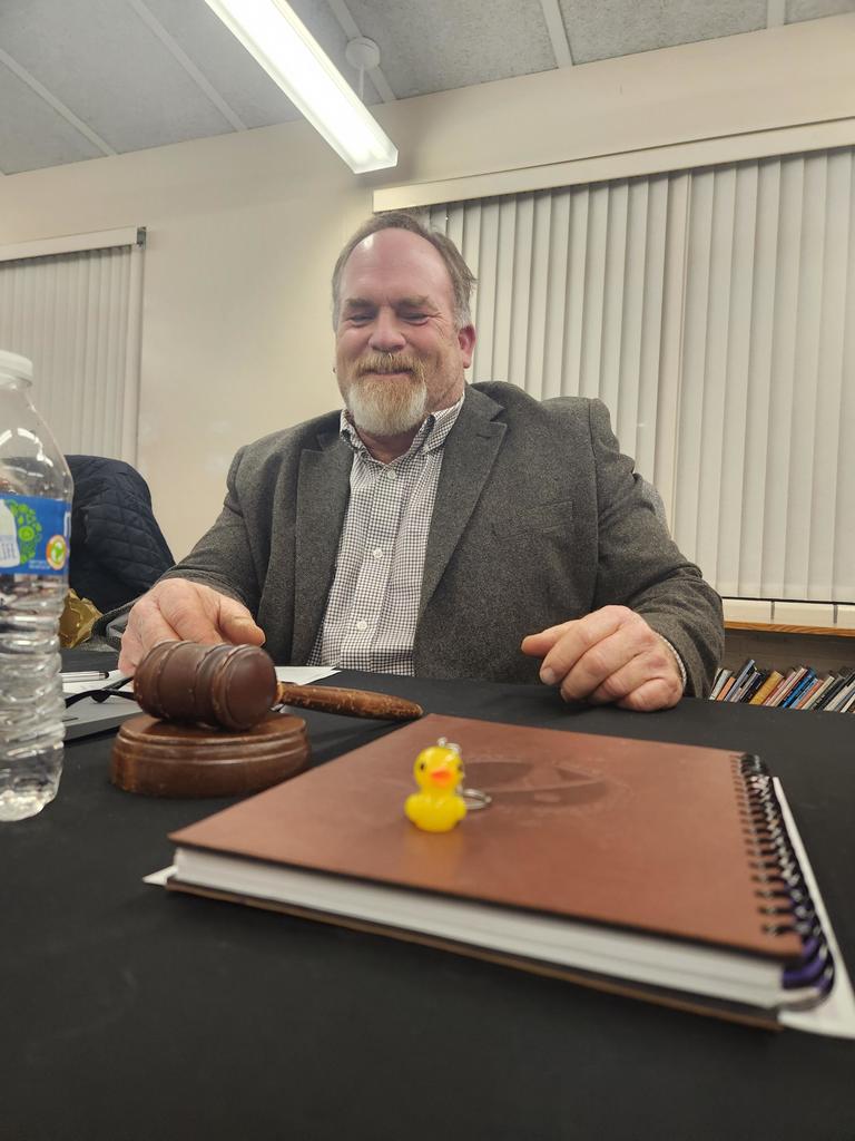 Columbiaville Student Council turned into quacktastic heroes by selling Rubber Duck key chains to support the Fick Family. And guess what? They timed it perfectly with National Rubber Ducky Day!